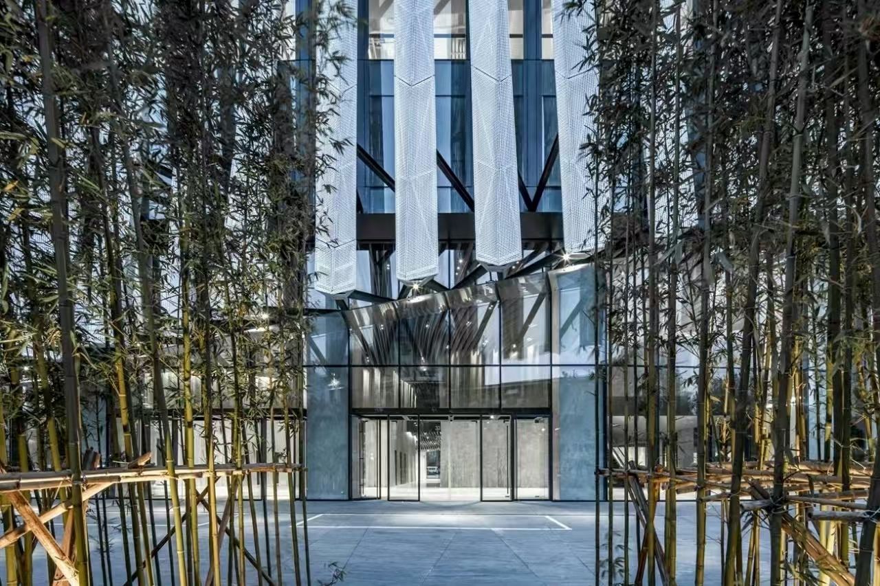 吉汇大厦平面图2